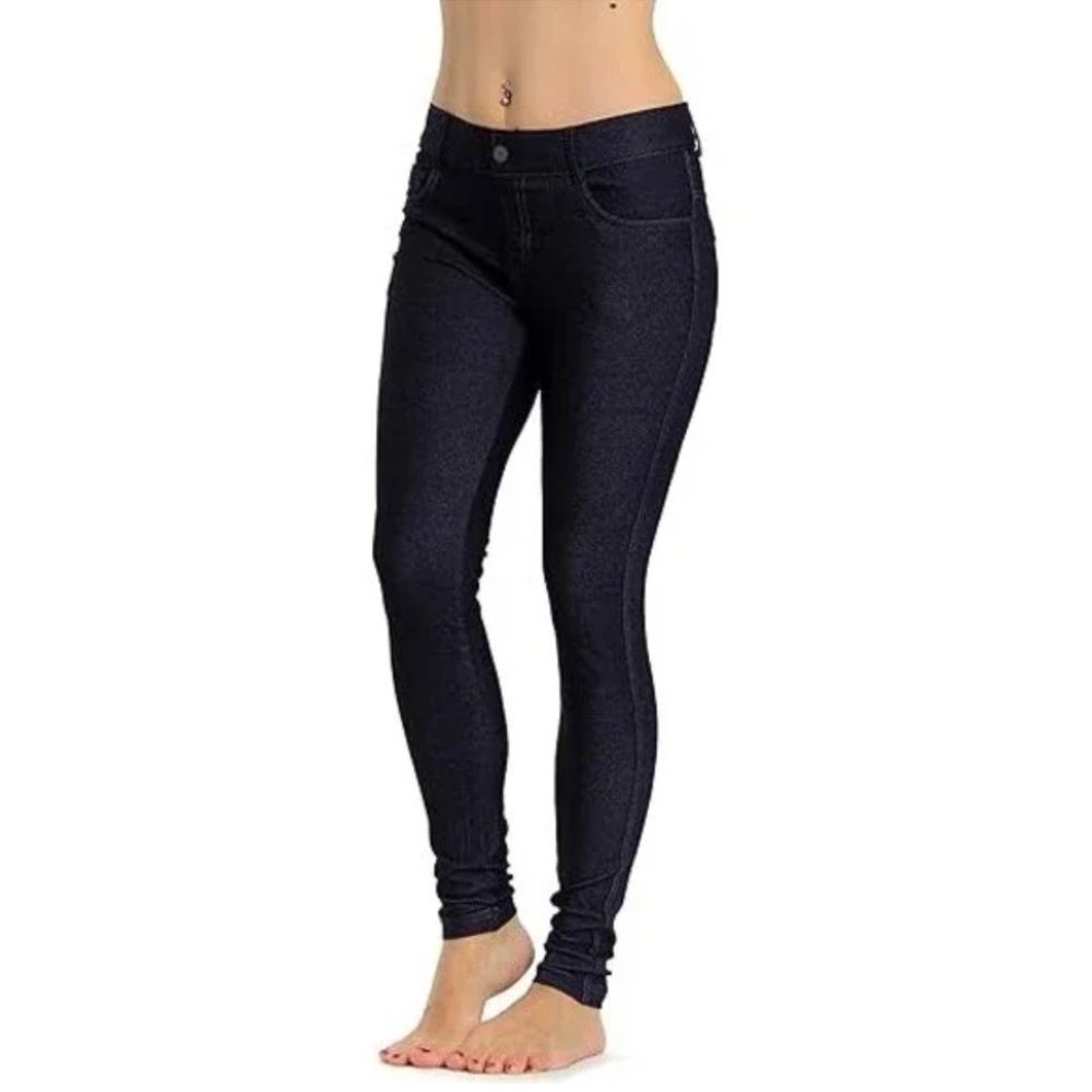 Prolific Health Jean Look Jeggings Navy 👖🎁